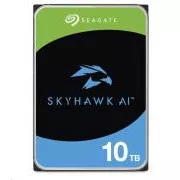 SEAGATE HDD 10TB SKYHAWK AI, 3,5