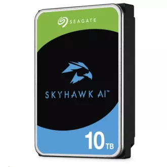 SEAGATE HDD 10TB SKYHAWK AI, 3,5