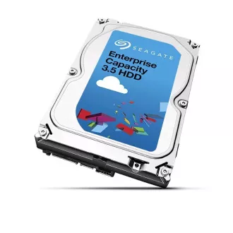 SEAGATE HDD 4TB EXOS 7E10, 3.5