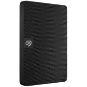 SEAGATE külső merevlemez 5TB bővíthető hordozható, USB 3.0, Fekete