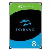 SEAGATE HDD 8TB SKYHAWK, 3,5