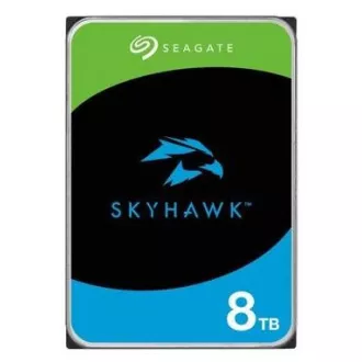 SEAGATE HDD 8TB SKYHAWK, 3,5