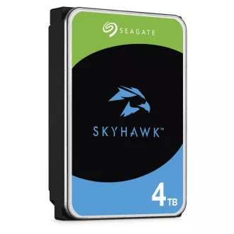 SEAGATE HDD 6TB SKYHAWK (SURVEILLANCE), 3,5
