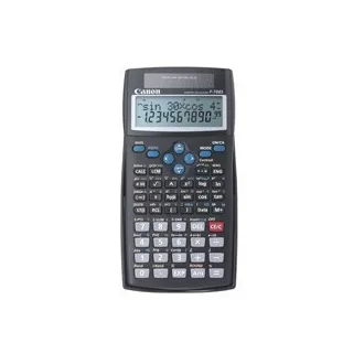Canon számológép F-715 SG BLACK DBL