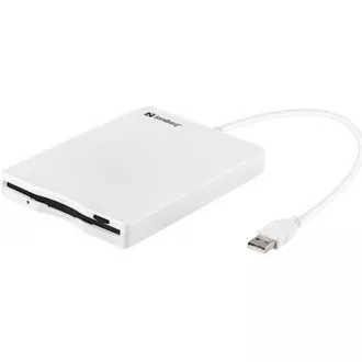 Sandberg külső USB floppy meghajtó 3,5"
