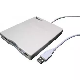 Sandberg külső USB floppy meghajtó 3,5"