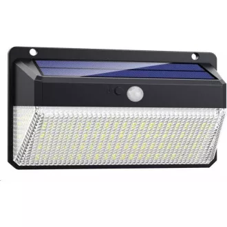 Viking kültéri napelemes LED lámpa M328 mozgásérzékelővel Viking kültéri napelemes LED lámpa M328 mozgásérzékelővel