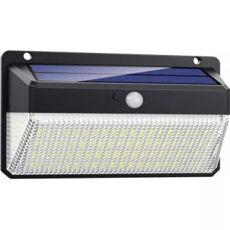 Viking kültéri napelemes LED lámpa M328 mozgásérzékelővel Viking kültéri napelemes LED lámpa M328 mozgásérzékelővel