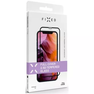 FIXED védőüveg Full-Cover a Samsung Galaxy A32 készülékhez, fekete