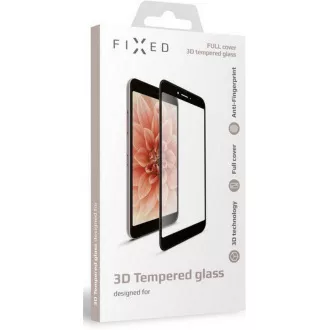 FIXED védőüveg Full-Cover a Samsung Galaxy A32 készülékhez, fekete