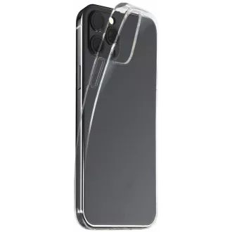 Rögzített zselés hátlap Slim AntiUV Samsung Galaxy S22, átlátszó, átlátszó