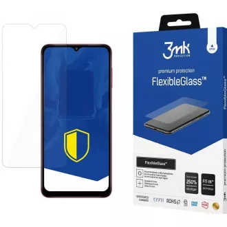 3mk FlexibleGlass hibrid üveg a Samsung Galaxy A12 (SM-A125) készülékhez 3mk FlexibleGlass hibrid üveg a Samsung Galaxy A12 (SM-A125) készülékhez