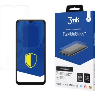 3mk FlexibleGlass hibrid üveg a Samsung Galaxy A13 4G (SM-A135) készülékhez 3mk FlexibleGlass hibrid üveg a Samsung Galaxy A13 4G (SM-A135) készülékhez