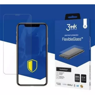 3mk FlexibleGlass hibrid üveg az Apple iPhone SE (2020/2022) készülékhez