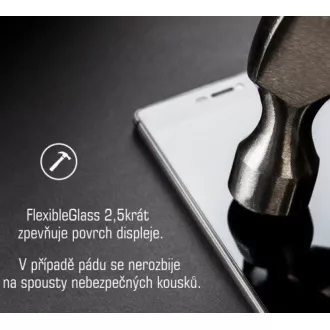 3mk FlexibleGlass hibrid üveg az Apple iPhone SE (2020/2022) készülékhez