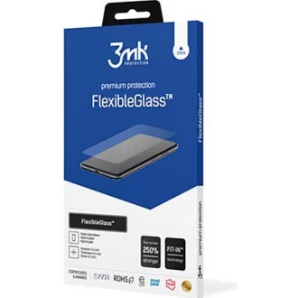 3mk FlexibleGlass hibrid üveg az Apple iPhone SE (2020/2022) készülékhez