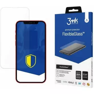 3mk hibrid üveg FlexibleGlass az Apple iPhone 13 / iPhone 13 Pro készülékhez 3mk hibrid üveg FlexibleGlass az Apple iPhone 13 / iPhone 13 Pro készülékhez