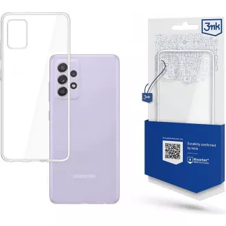 3mk védőburkolat átlátszó tok Samsung Galaxy A52 4G / 5G / A52s, átlátszó 3mk védőburkolat átlátszó tok Samsung Galaxy A52 4G / 5G / A52s, átlátszó
