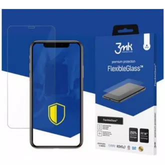 3mk Hibrid üveg FlexibleGlass a Samsung Galaxy S22 (SM-S901) számára