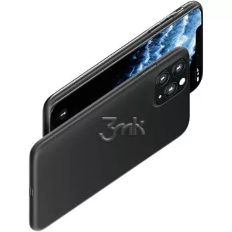 3mk védőburkolat Matt tok Samsung Galaxy Xcover 5 (SM-G525), fekete 3mk védőburkolat Matt tok Samsung Galaxy Xcover 5 (SM-G525), fekete