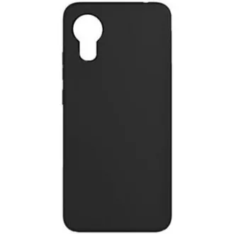 3mk védőburkolat Matt tok Samsung Galaxy Xcover 5 (SM-G525), fekete 3mk védőburkolat Matt tok Samsung Galaxy Xcover 5 (SM-G525), fekete