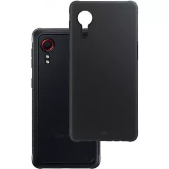 3mk védőburkolat Matt tok Samsung Galaxy Xcover 5 (SM-G525), fekete 3mk védőburkolat Matt tok Samsung Galaxy Xcover 5 (SM-G525), fekete