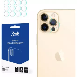 3mk objektív védelem Apple iPhone 13 Pro készülékhez (4db)