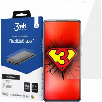 3mk FlexibleGlass hibrid üveg a Samsung Galaxy S20 FE (SM-G780) készülékhez