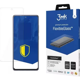 3mk FlexibleGlass hibrid üveg a Samsung Galaxy S20 FE (SM-G780) készülékhez