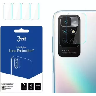 3mk lencsevédő Xiaomi Redmi Note 11 4G (4db)