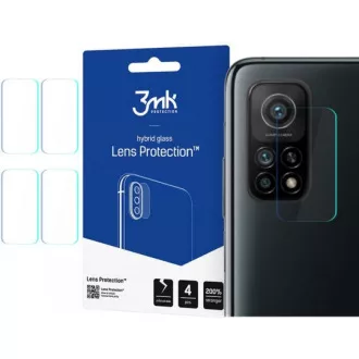 3mk objektív védelem Xiaomi 11T / Xiaomi 11T Pro (4db)