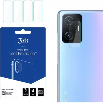 3mk objektív védelem Xiaomi 11T / Xiaomi 11T Pro (4db)