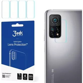 3mk objektív védelem Xiaomi 11T / Xiaomi 11T Pro (4db)