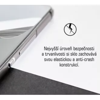 3mk hibrid üveg FlexibleGlass a Xiaomi Redmi Note 9 számára