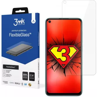 3mk hibrid üveg FlexibleGlass a Xiaomi Redmi Note 9 számára