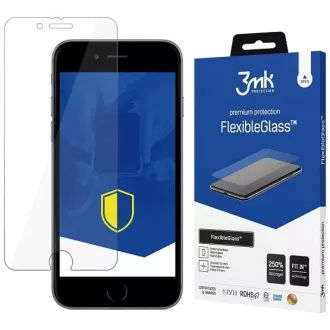 3mk hibrid üveg FlexibleGlass a Xiaomi Redmi Note 9 számára