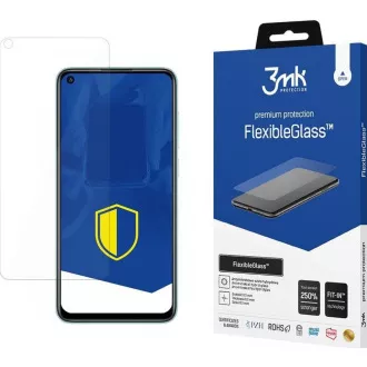 3mk hibrid üveg FlexibleGlass a Xiaomi Redmi Note 9 számára