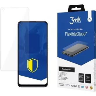 3mk Hybrid FlexibleGlass a Realme 8-hoz