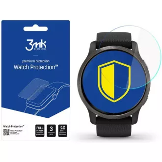 3mk védőfólia Watch Protection ARC a Garmin Venu 2 Plus számára 3mk védőfólia Watch Protection ARC a Garmin Venu 2 Plus számára
