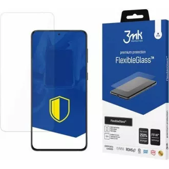 3mk FlexibleGlass hibrid üveg a Samsung Galaxy S21 (SM-S991) készülékhez 3mk FlexibleGlass hibrid üveg a Samsung Galaxy S21 (SM-S991) készülékhez