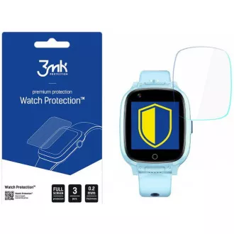 3mk Watch Protection ARC védőfólia a Garett Kids Twin 4G-hez 3mk Watch Protection ARC védőfólia a Garett Kids Twin 4G-hez