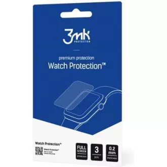 3mk Watch Protection ARC védőfólia a Garett Kids Twin 4G-hez 3mk Watch Protection ARC védőfólia a Garett Kids Twin 4G-hez
