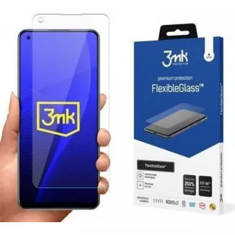3mk FlexibleGlass hibrid üveg a Samsung Galaxy S23 (SM-S911) készülékhez 3mk FlexibleGlass hibrid üveg a Samsung Galaxy S23 (SM-S911) készülékhez