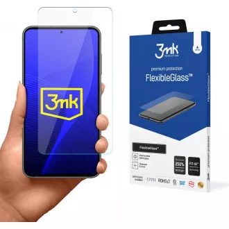 3mk FlexibleGlass hibrid üveg a Samsung Galaxy S23  (SM-S916) készülékhez