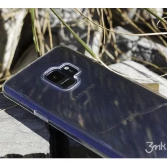3mk átlátszó tok Samsung Galaxy A13 4G (SM-A135/A137), átlátszó