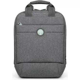 PORT hátizsák YOSEMITE ECO BACKPACK 13/14'' laptophoz, szürke
