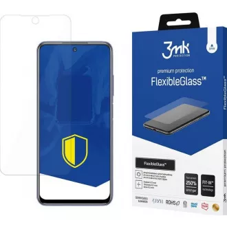 3mk hibrid üveg FlexibleGlass a Xiaomi Redmi 10 / Redmi 10 (2022) készülékhez 3mk hibrid üveg FlexibleGlass a Xiaomi Redmi 10 / Redmi 10 (2022) készülékhez