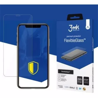 3mk hibrid üveg FlexibleGlass a Xiaomi Redmi 10 / Redmi 10 (2022) készülékhez 3mk hibrid üveg FlexibleGlass a Xiaomi Redmi 10 / Redmi 10 (2022) készülékhez