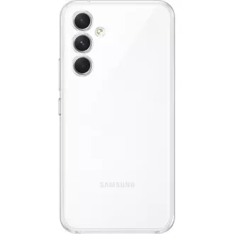 Samsung zselés hátlap EF-QA546CTE Samsung Galaxy A54 5G készülékhez, átlátszó