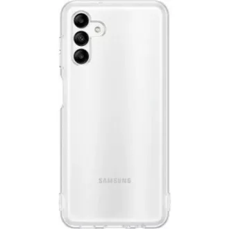 Samsung zselés hátlap EF-QA546CTE Samsung Galaxy A54 5G készülékhez, átlátszó